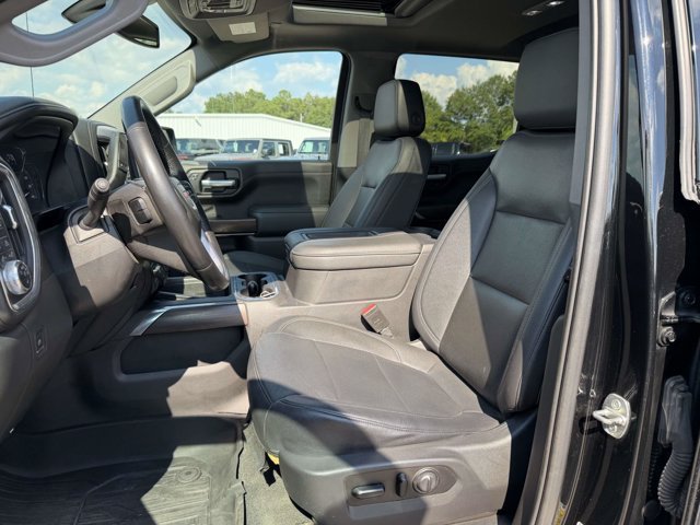 Used 2021 GMC Sierra 1500 SLT w/ SLT Premium Plus Package AWD/4WD image 15