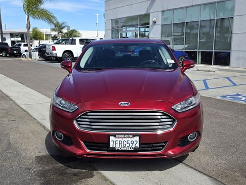 Used 2014 Ford Fusion Titanium FWD image 7
