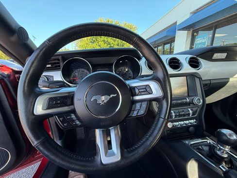 Used 2015 Ford Mustang Premium w/ Equipment Group 201A RWD image 46