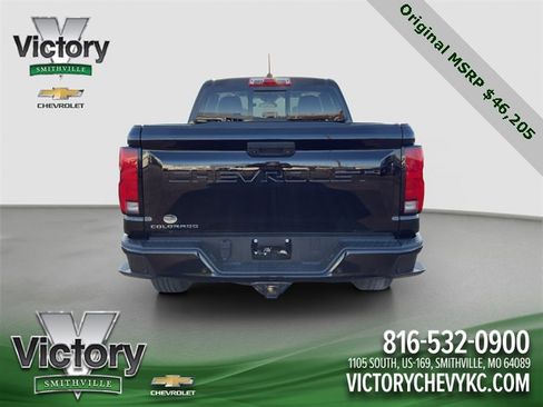 Used 2023 Chevrolet Colorado Z71 w/ Z71 Convenience Package 2 image 5