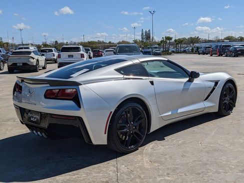 Used 2016 Chevrolet Corvette Stingray Z51 image 8
