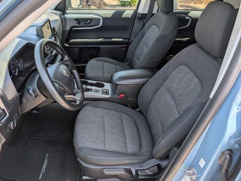 Used 2021 Ford Bronco Sport Big Bend AWD/4WD image 2