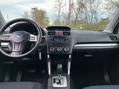 Used 2015 Subaru Forester 2.5i w/ Alloy Wheel Package AWD/4WD image 13