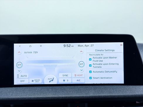 Certified 2024 Kia EV6 Wind w/ Wind Technology Package AWD/4WD image 25