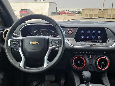 Used 2022 Chevrolet Blazer LT FWD image 14