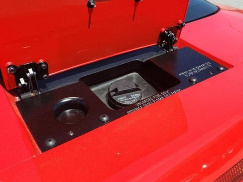 Used 1994 Chevrolet Corvette Coupe RWD image 24