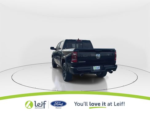 Used 2019 RAM 1500 Laramie image 7