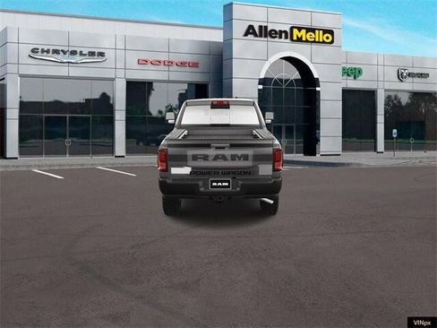 New 2025 RAM 2500 Power Wagon image 5