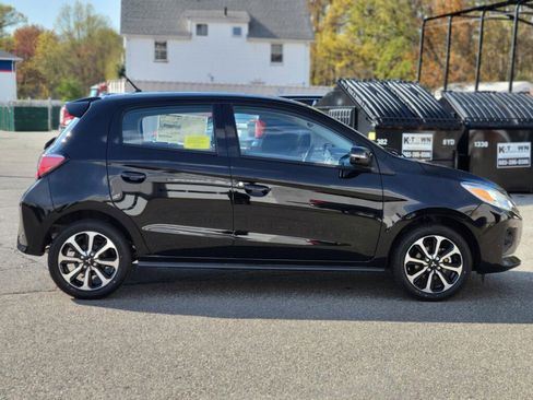 New 2024 Mitsubishi Mirage SE image 6