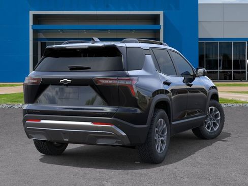 New 2026 Chevrolet Equinox ACTIV w/ Convenience Package III FWD image 4