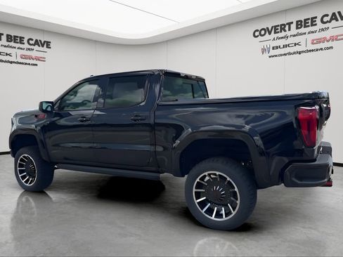 New 2025 GMC Sierra 1500 AT4 w/ AT4 Premium Package image 15