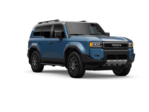 New 2026 Toyota Land Cruiser image 15