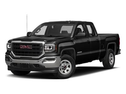 Used 2018 GMC Sierra 1500 2WD Double Cab w/ Elevation Edition