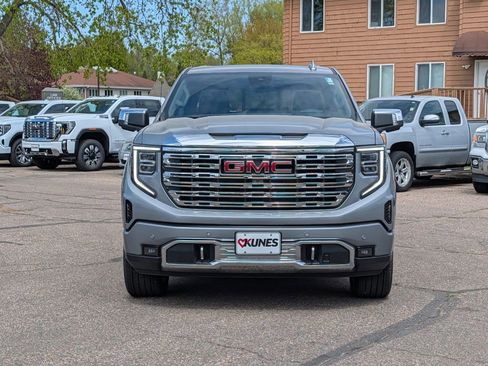 New 2026 GMC Sierra 1500 Denali w/ Denali Reserve Package AWD/4WD image 2