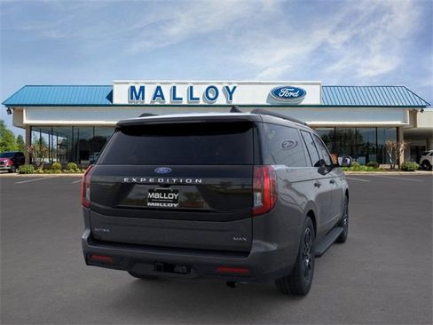 New 2025 Ford Expedition Max Active image 8