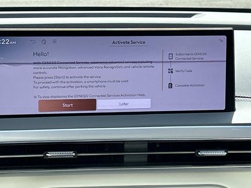 New 2026 Genesis GV60 Performance image 30