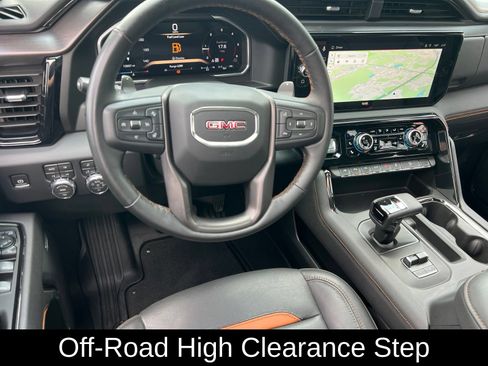 Used 2026 GMC Sierra 1500 AT4 w/ AT4 Premium Package AWD/4WD image 39