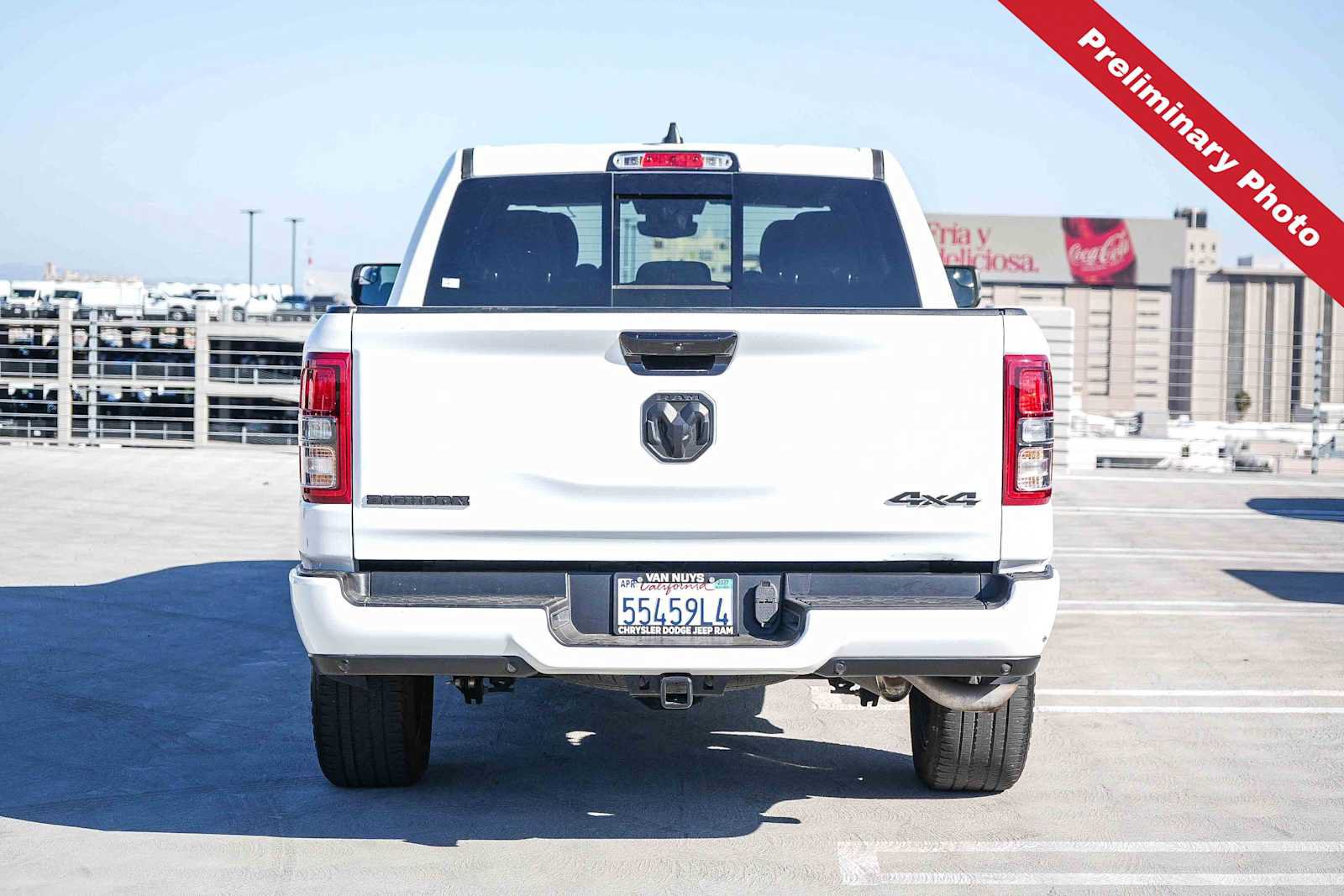 Used 2023 RAM 1500 Big Horn AWD/4WD image 6