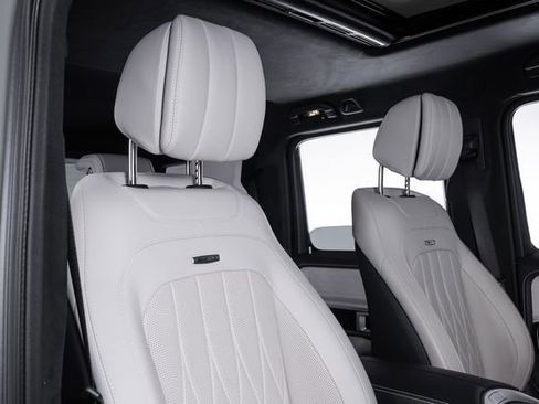 Used 2024 Mercedes-Benz G 63 AMG 4MATIC image 49