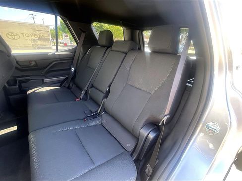 New 2026 Toyota 4Runner SR5 RWD image 13