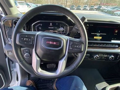 Used 2024 GMC Sierra 1500 Elevation w/ X31 Off-Road Package image 21