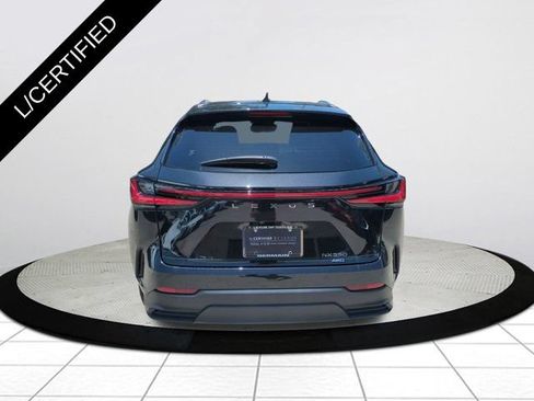 Certified 2024 Lexus NX 350 AWD image 5