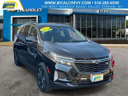 Certified 2023 Chevrolet Equinox RS