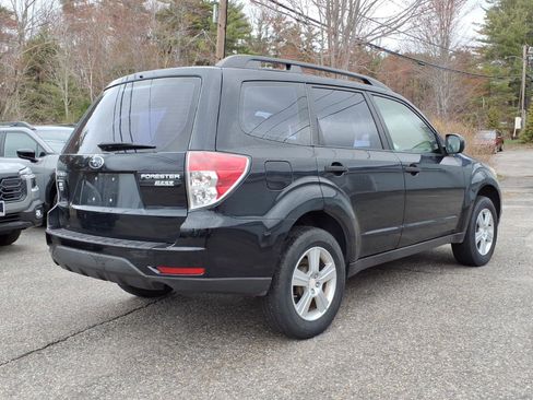 Used 2011 Subaru Forester 2.5X AWD/4WD image 5