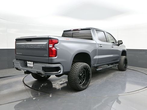 Used 2021 Chevrolet Silverado 1500 LTZ image 11