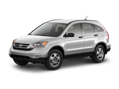 Used 2011 Honda CR-V LX