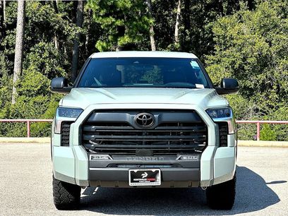 New 2026 Toyota Tundra SR5