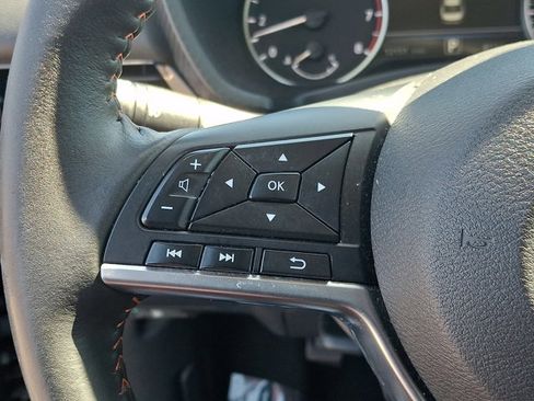 Certified 2023 Nissan Sentra SR w/ Midnight Edition Package FWD image 20