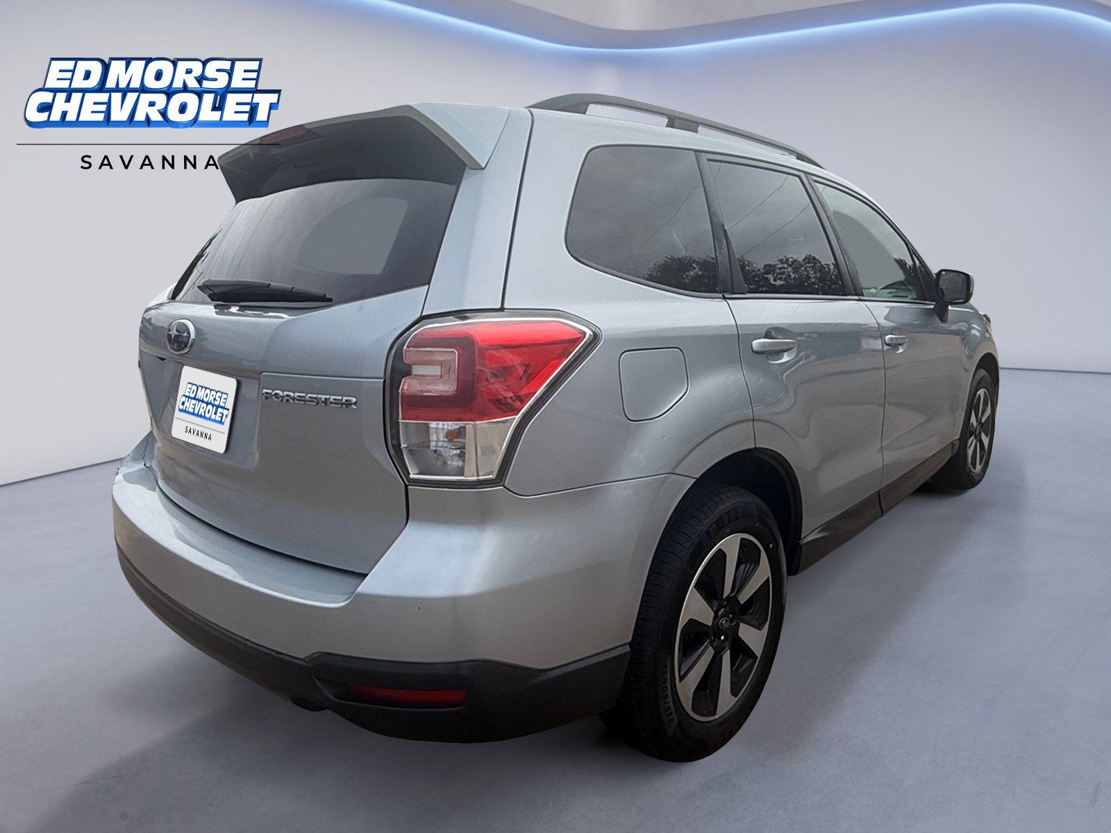 Used 2018 Subaru Forester 2.5i Premium AWD/4WD image 5