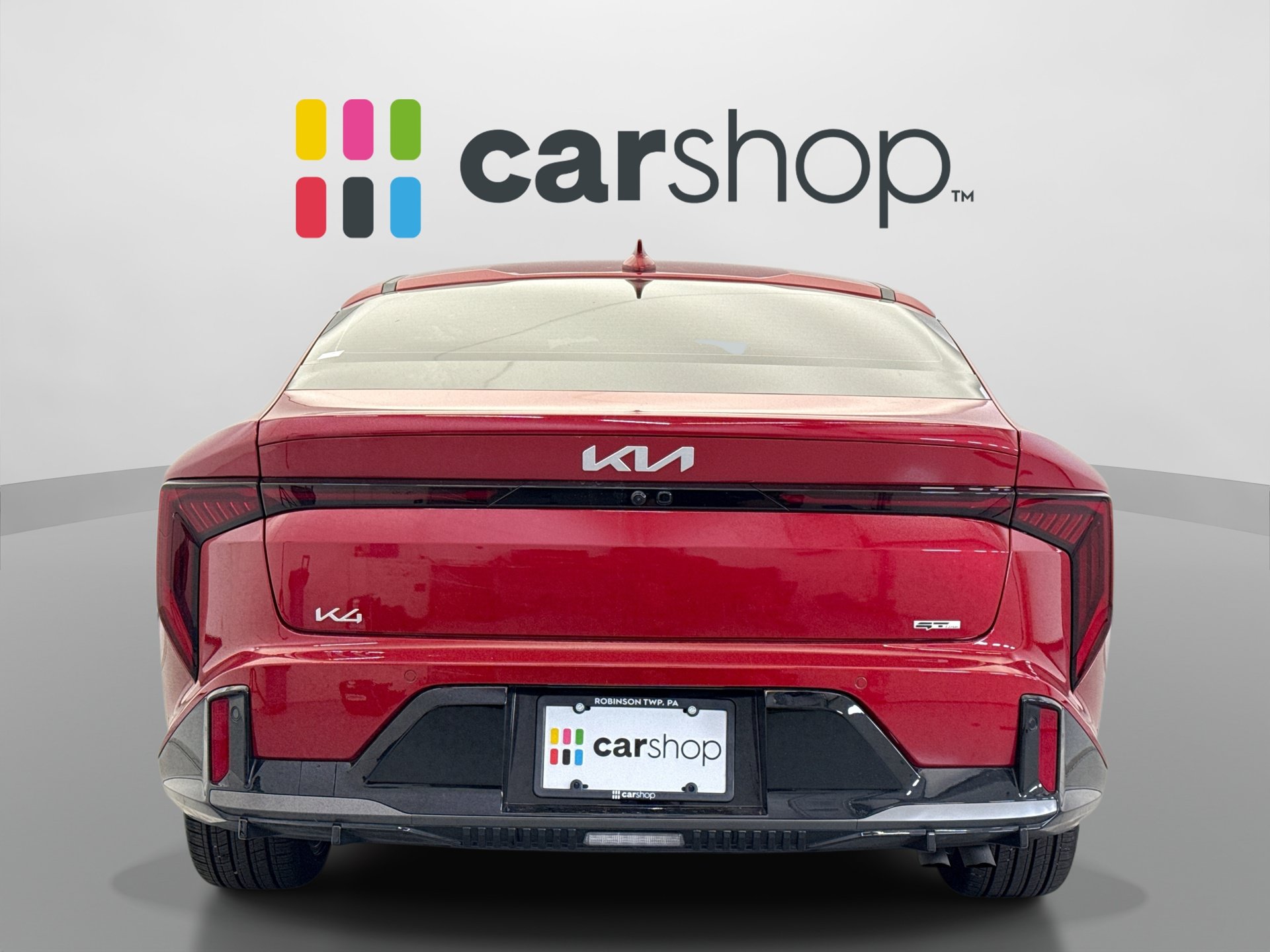 Used 2026 Kia K4 GT-Line Turbo FWD image 4