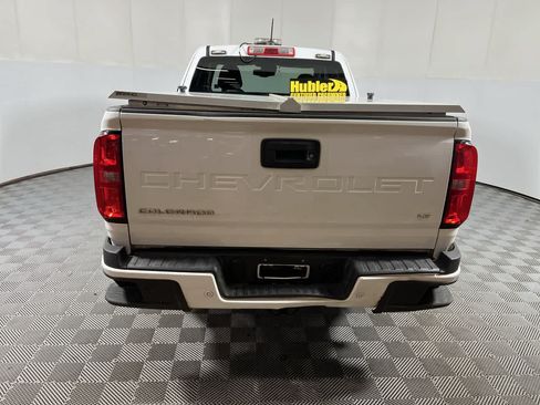 Used 2022 Chevrolet Colorado LT w/ Fleet Safety Package RWD image 7