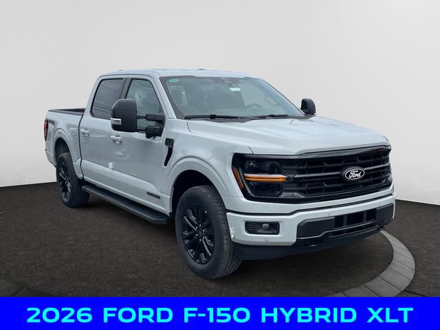 New 2026 Ford F150 XLT w/ Equipment Group 302A MID AWD/4WD image 7