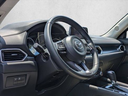 Used 2019 MAZDA CX-5 Touring FWD image 9
