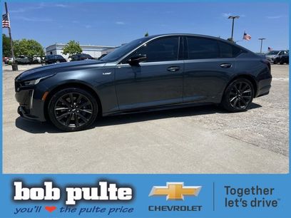 Used 2020 Cadillac CT5 V w/ Premium Package
