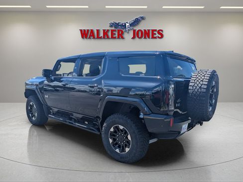 New 2025 GMC Hummer EV 3X w/ Extreme Off-Road Package AWD/4WD image 6