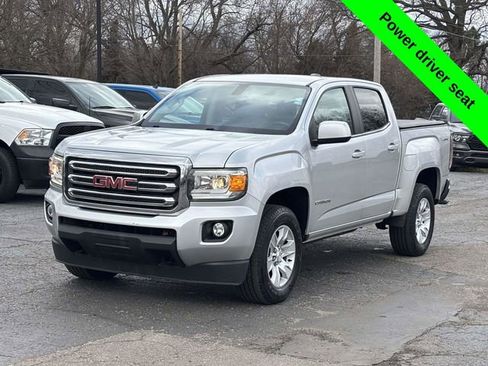 Used 2015 GMC Canyon SLE w/ SLE Convenience Package image 31