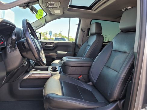 Used 2021 Chevrolet Silverado 1500 LTZ w/ LTZ Premium Package AWD/4WD image 10