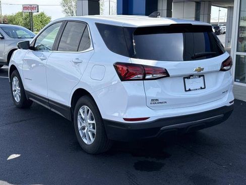 Used 2024 Chevrolet Equinox LT AWD/4WD image 4