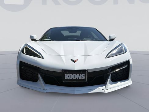 Used 2025 Chevrolet Corvette Z06 w/ Battery Protection Package RWD image 10
