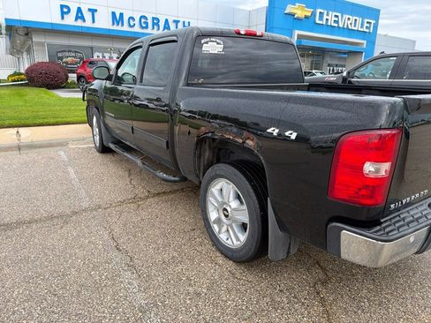 Used 2013 Chevrolet Silverado 1500 LTZ w/ LTZ Plus Package AWD/4WD image 6