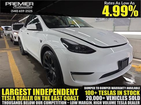 Used 2023 Tesla Model Y Long Range image 1