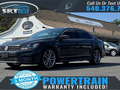 Used 2017 Volkswagen Passat 1.8T R-Line