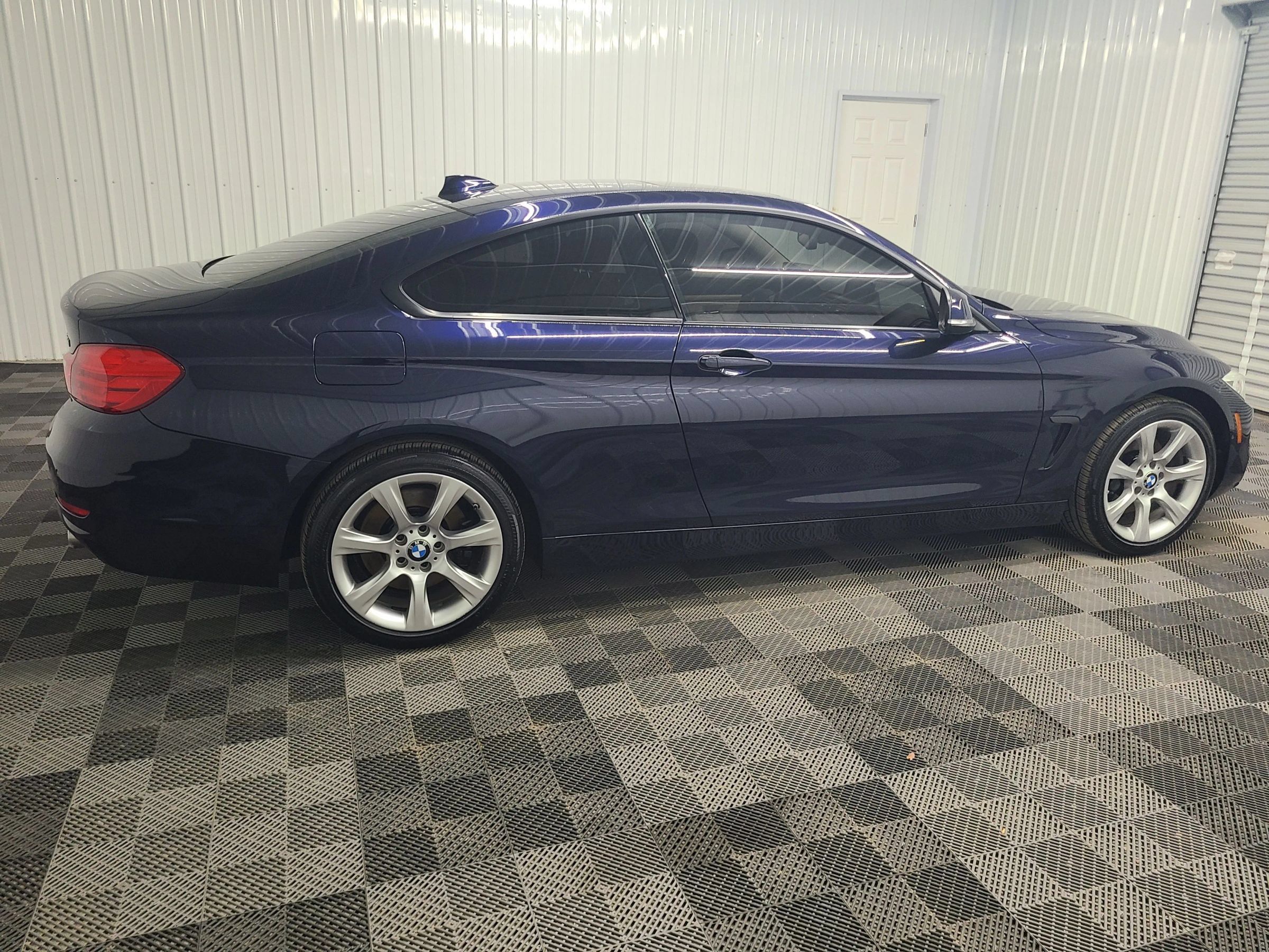 Used 2014 BMW 435i xDrive Coupe AWD/4WD image 12
