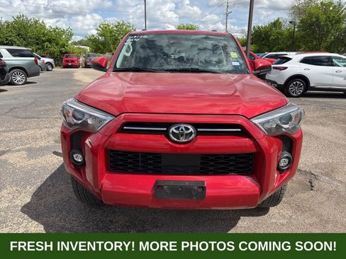 Used 2024 Toyota 4Runner SR5 image 2