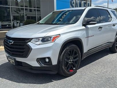 Used 2021 Chevrolet Traverse Premier w/ Redline Edition