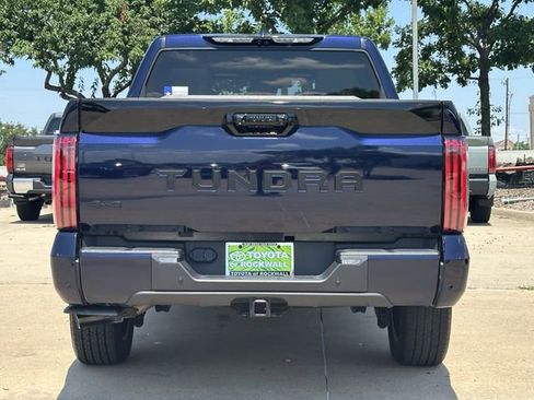 Used 2023 Toyota Tundra Platinum AWD/4WD image 4